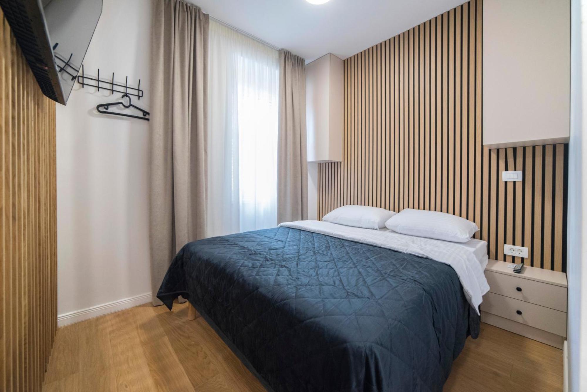 The Modern Hatz, 3rd Floor No Elevator * Zagreb