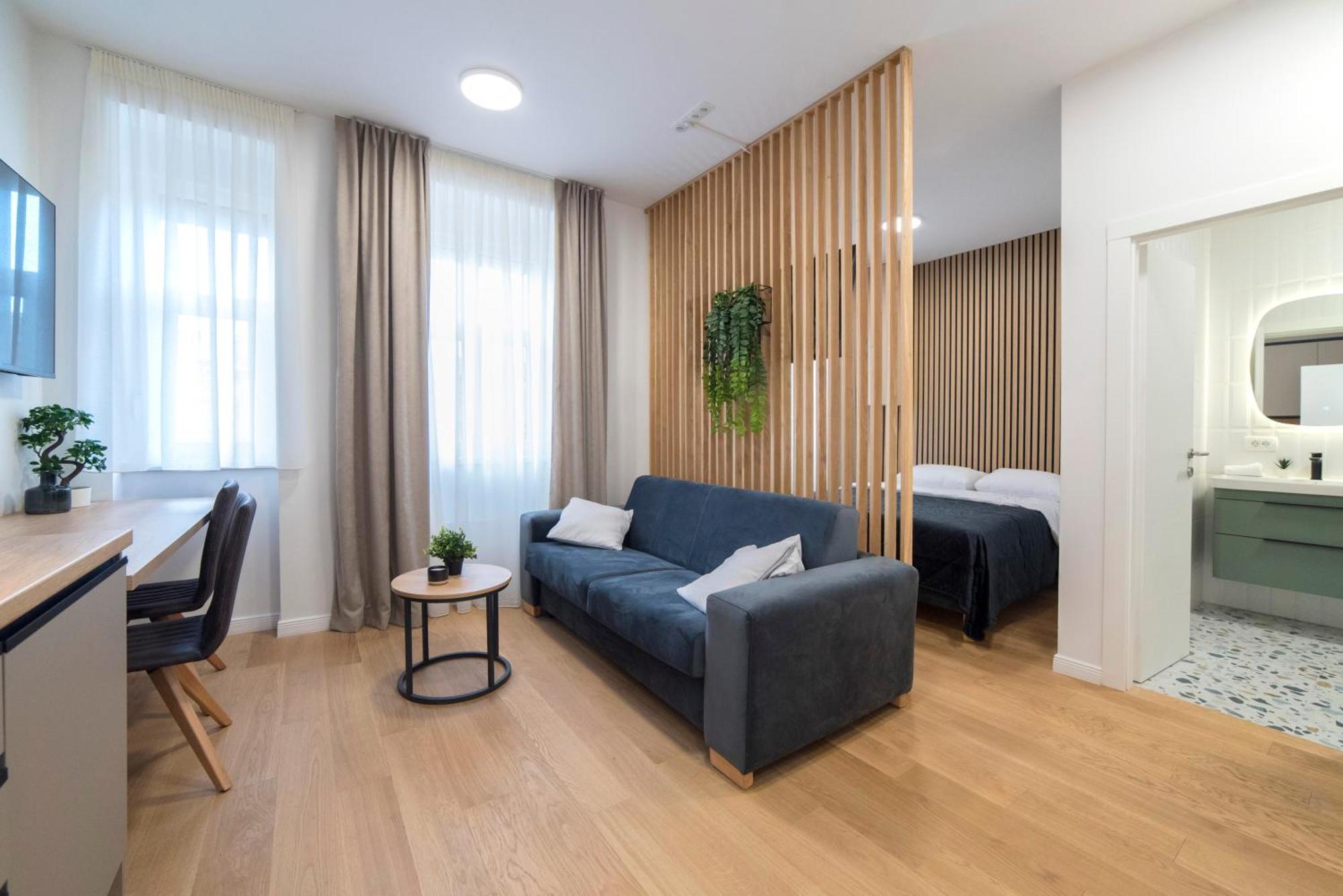 Apartment The Modern Hatz, 3rd Floor No Elevator Zagreb